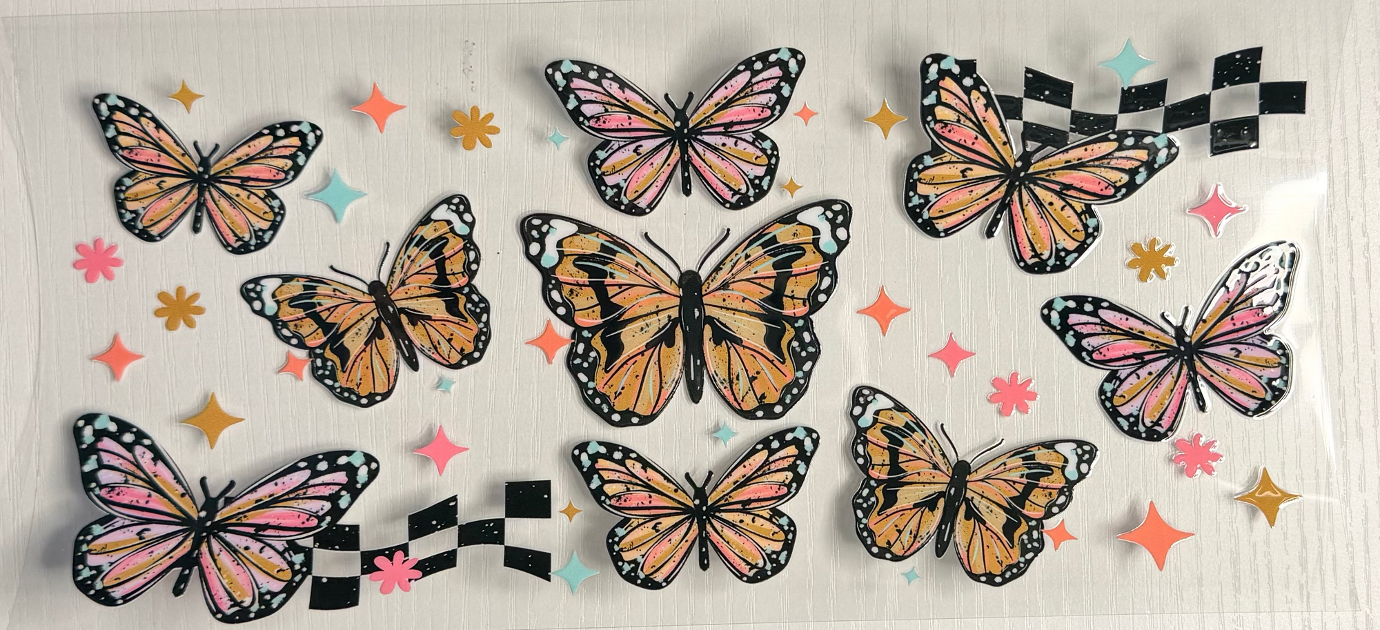 Butterflies