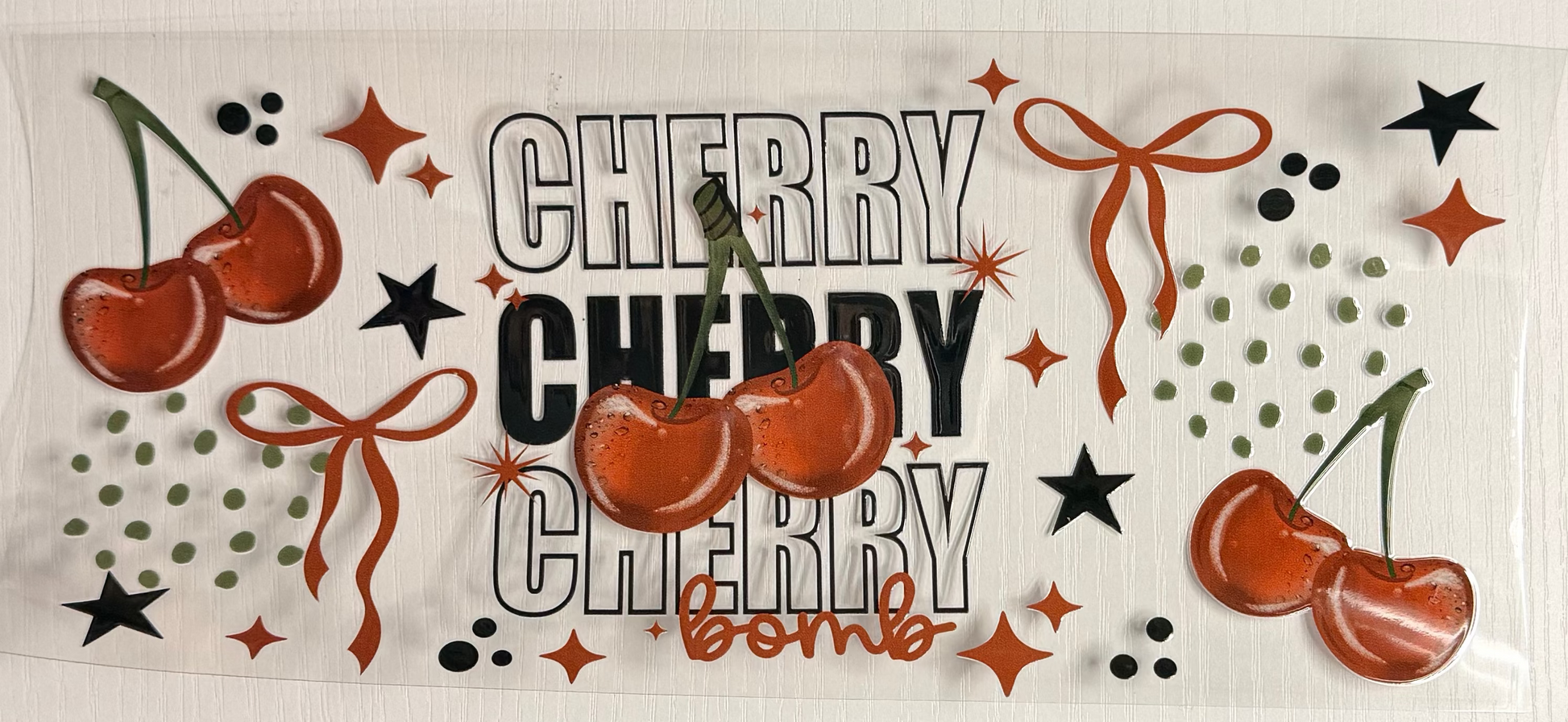 Cherry cherry