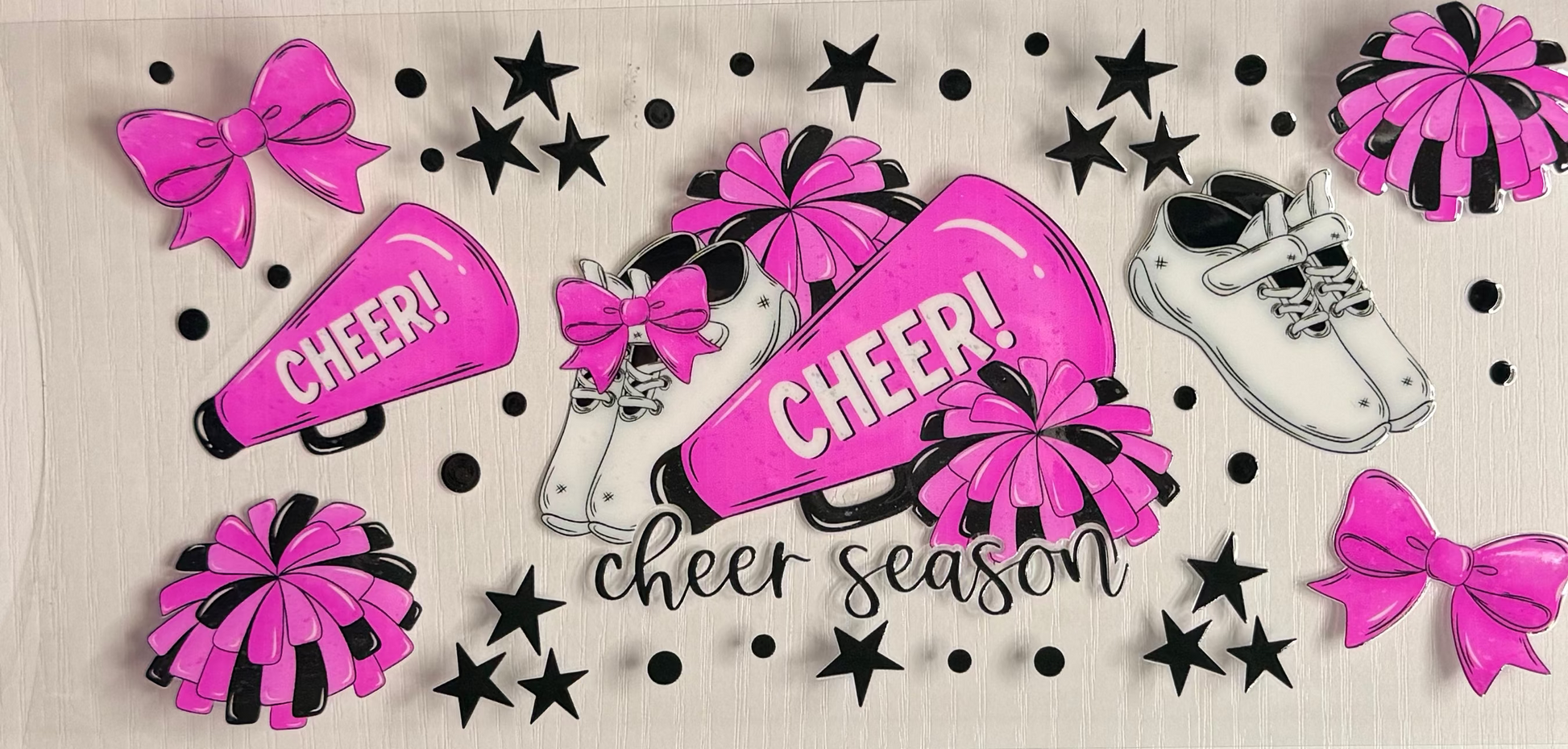 Cheer season