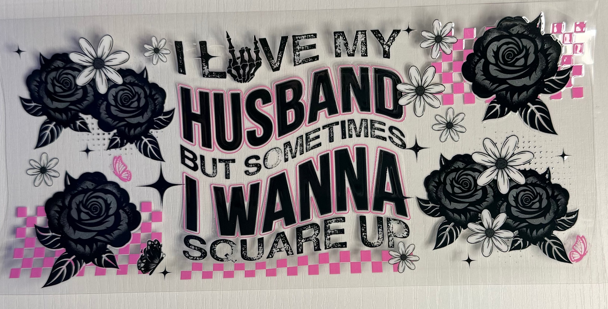 I love my Husband