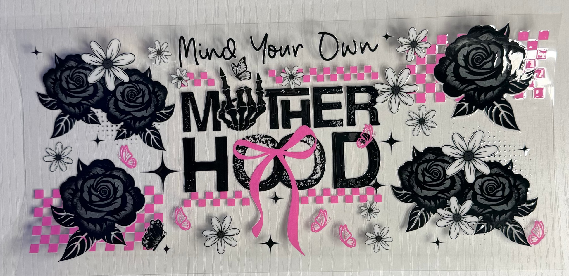 Mind your own Motherhood