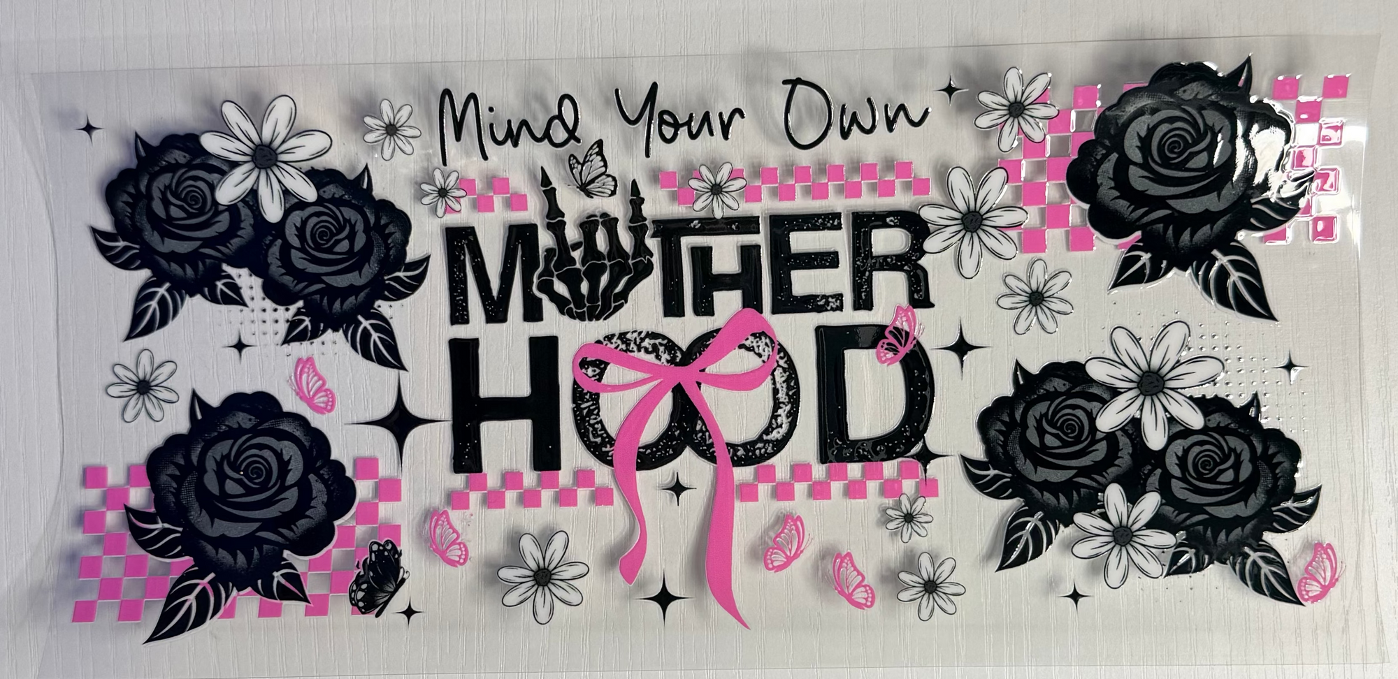 Mind your own Motherhood