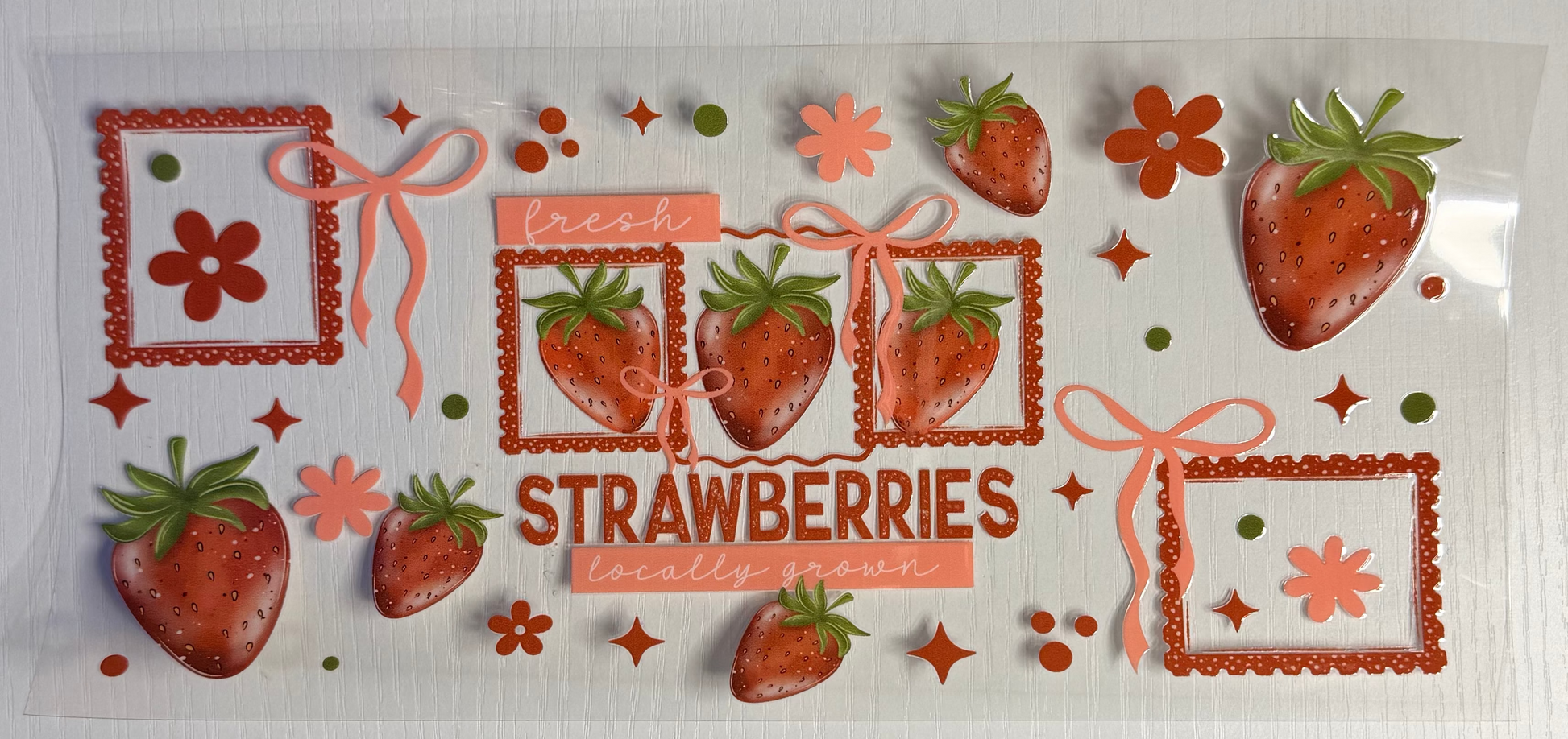 Strawberries