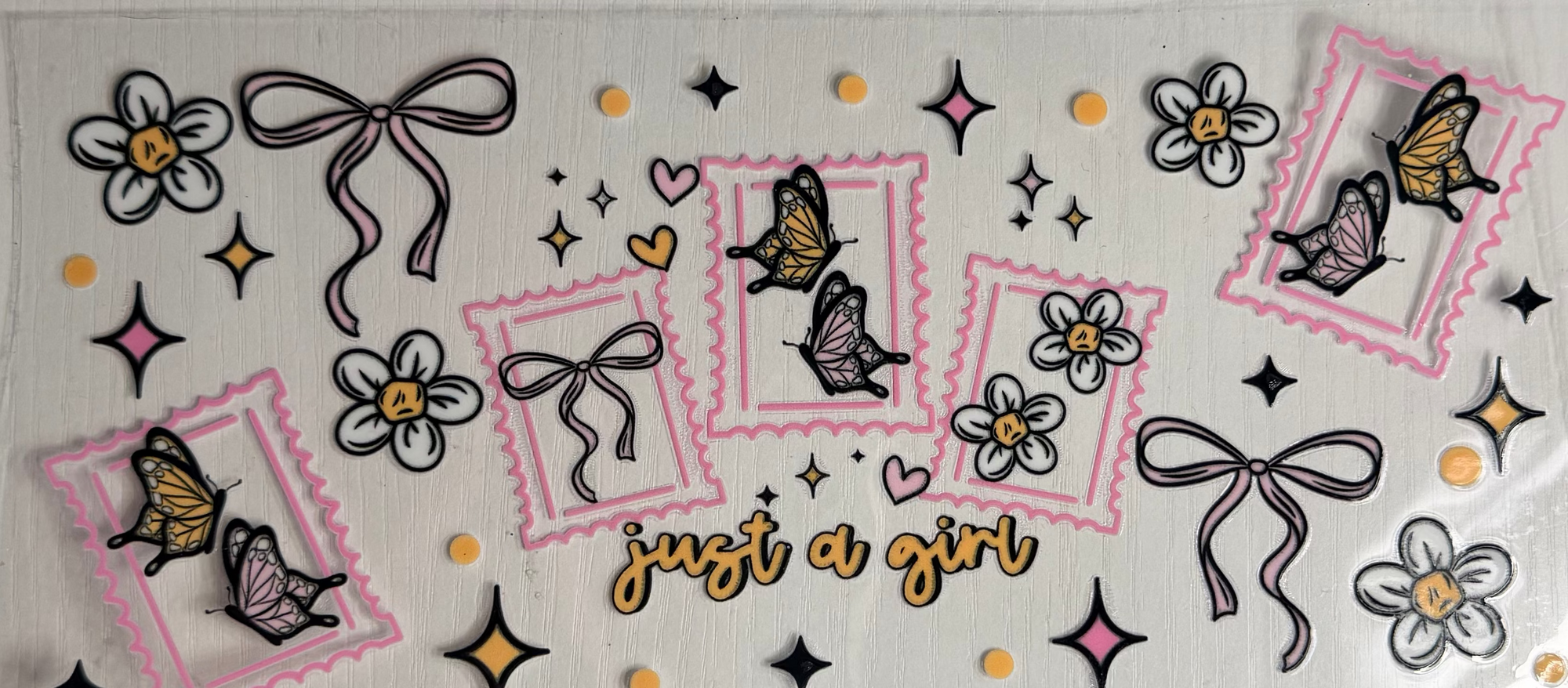 Just a girl