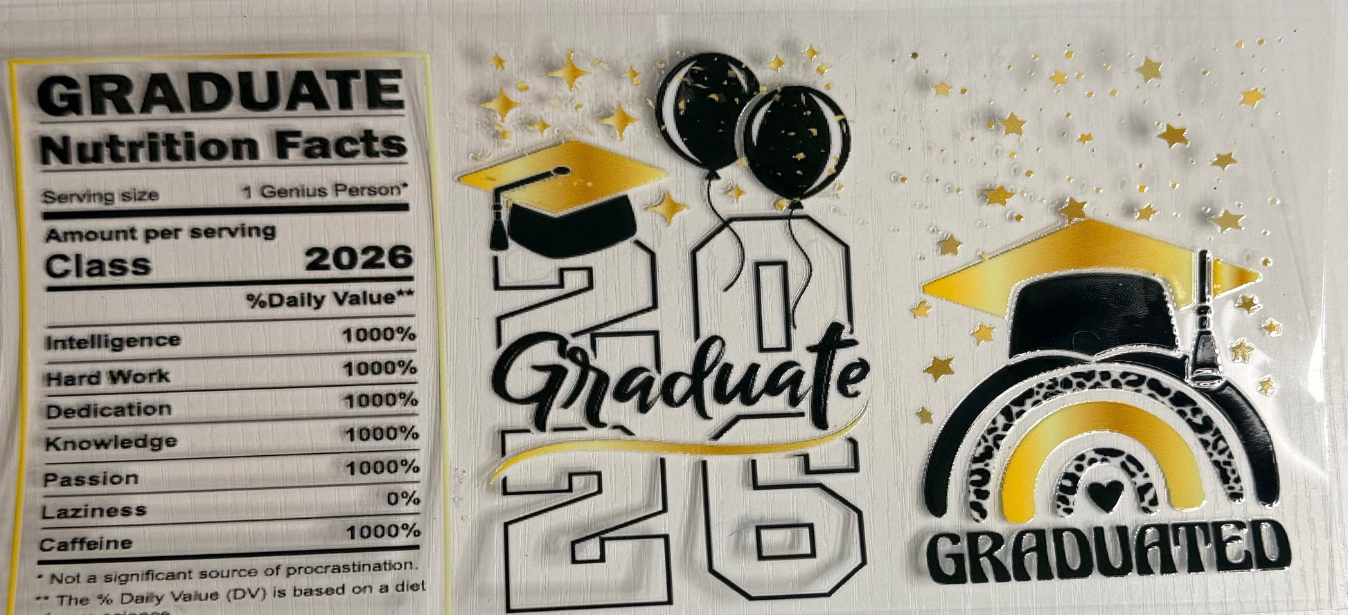 2026 graduate