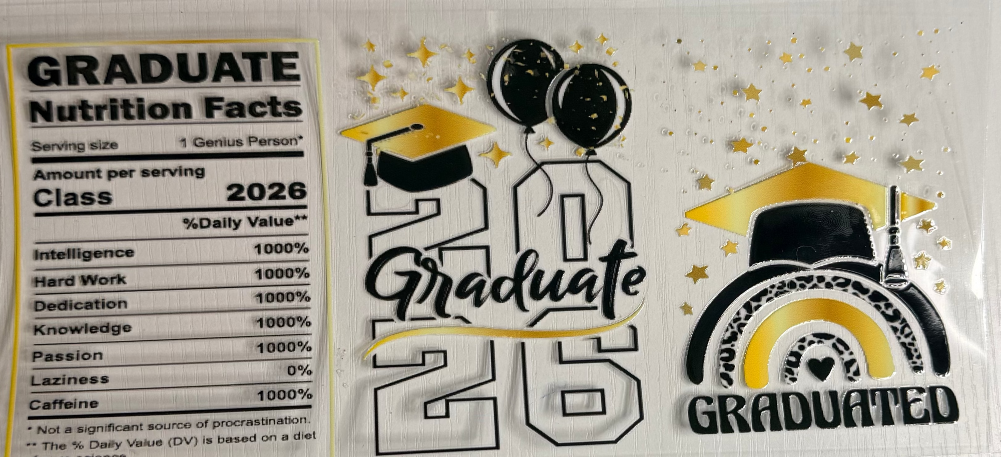 2026 graduate