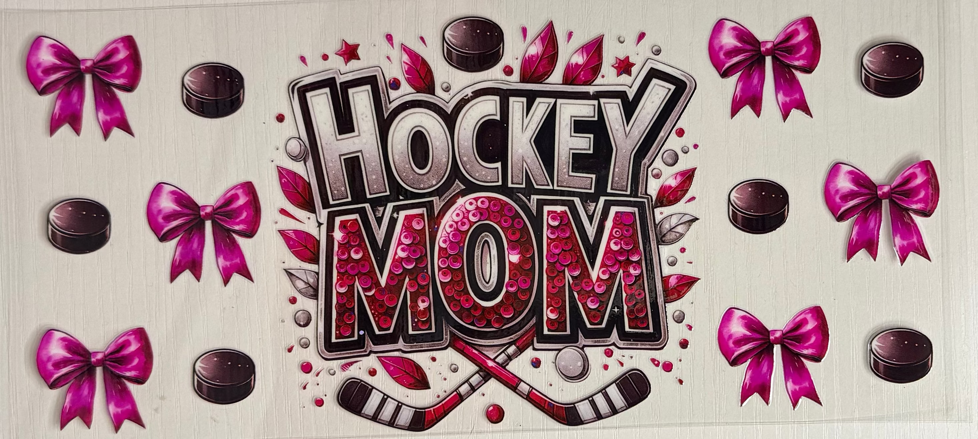 Hockey mom