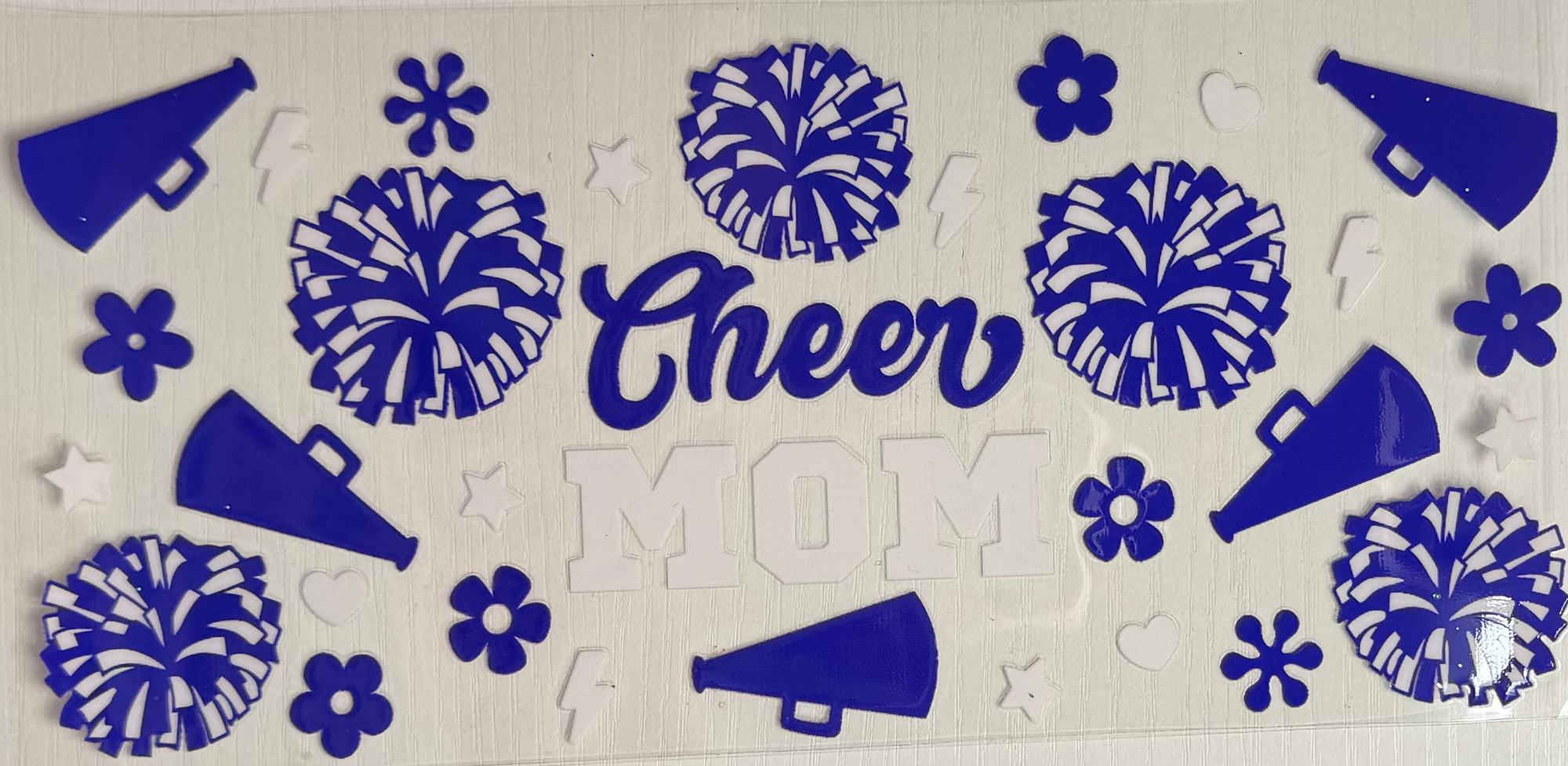 Cheer mom