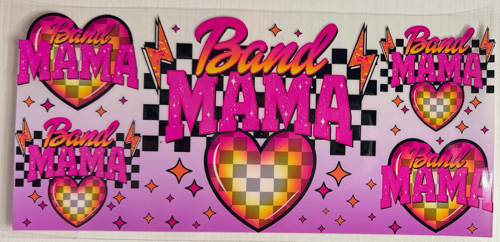 Band mama