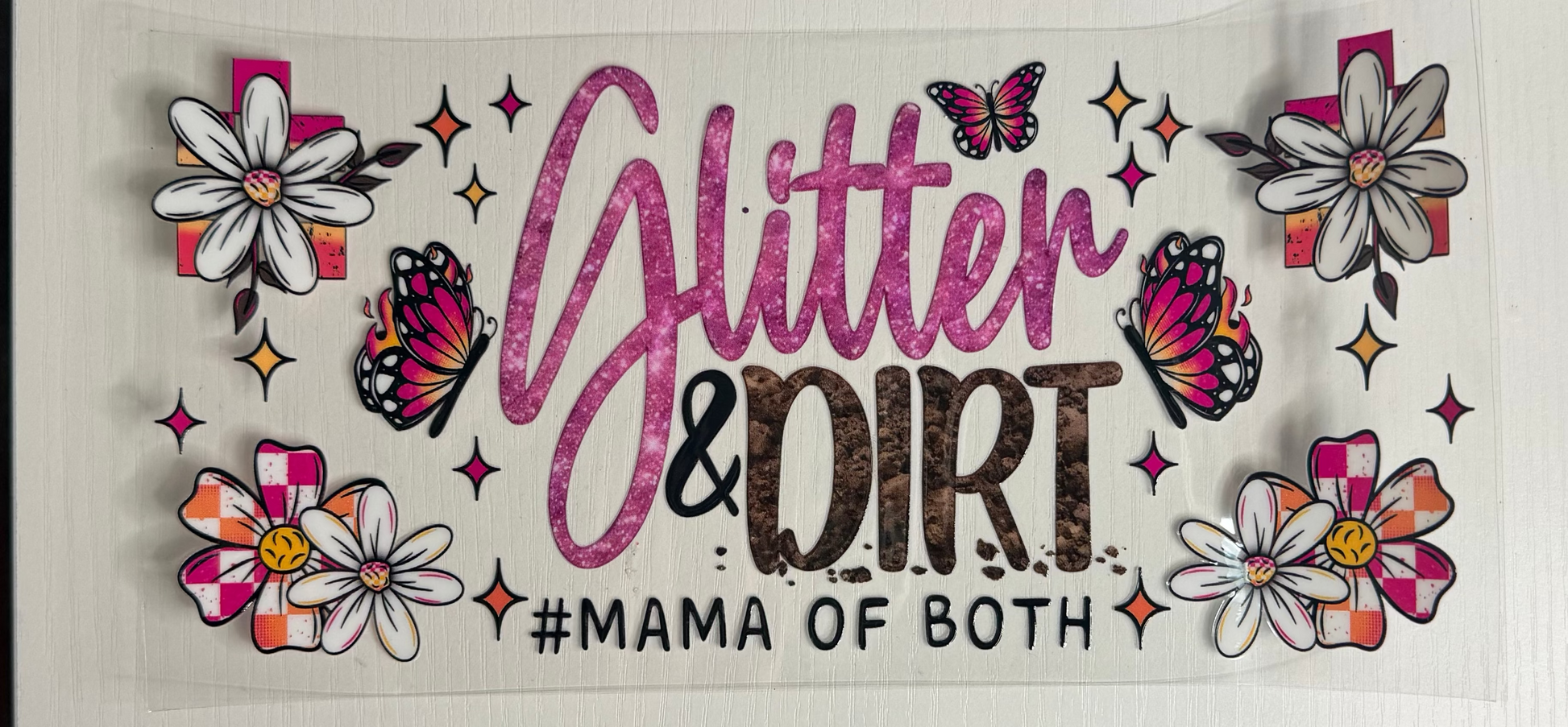 glitter & Dirt
