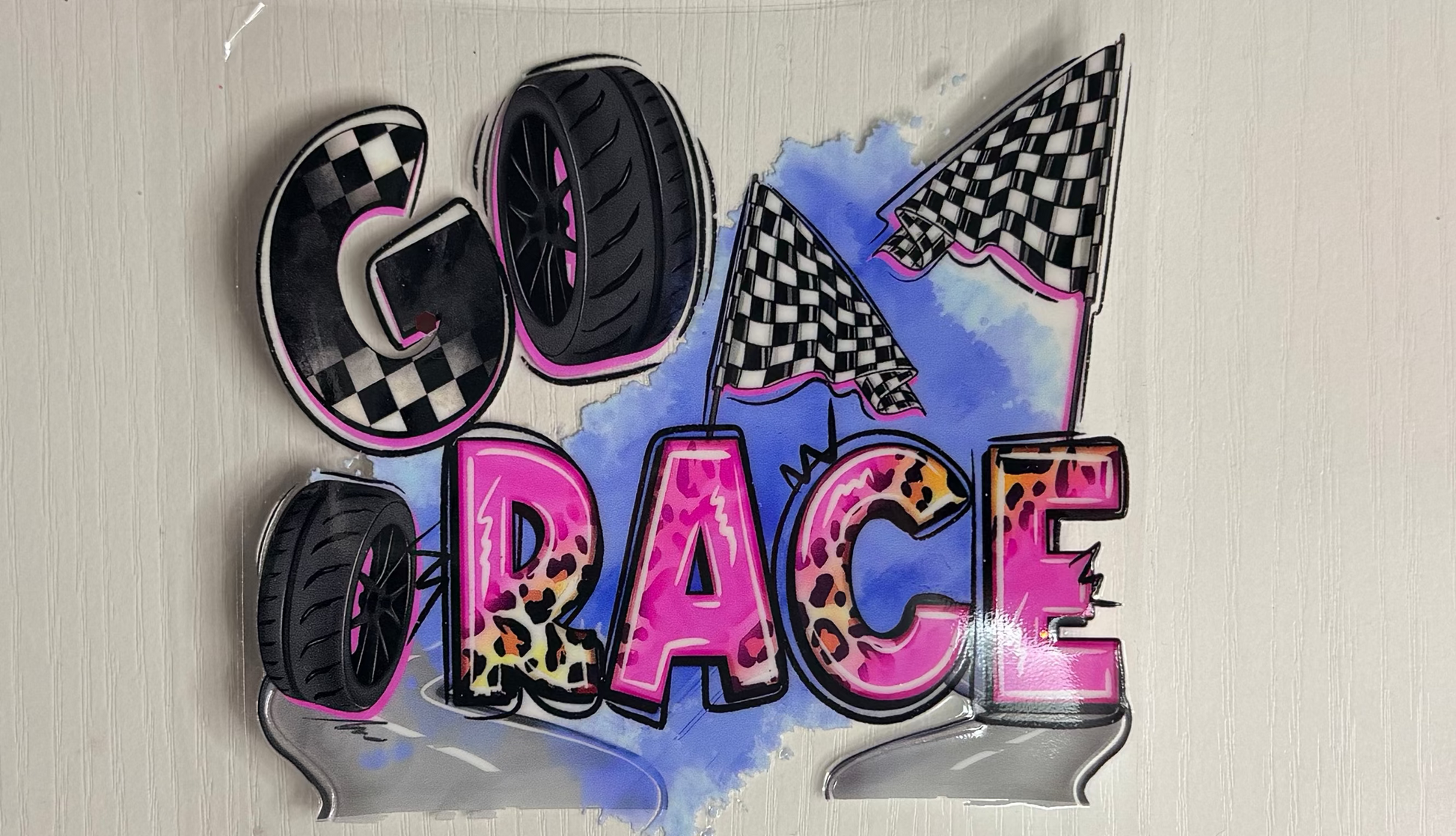 Go race