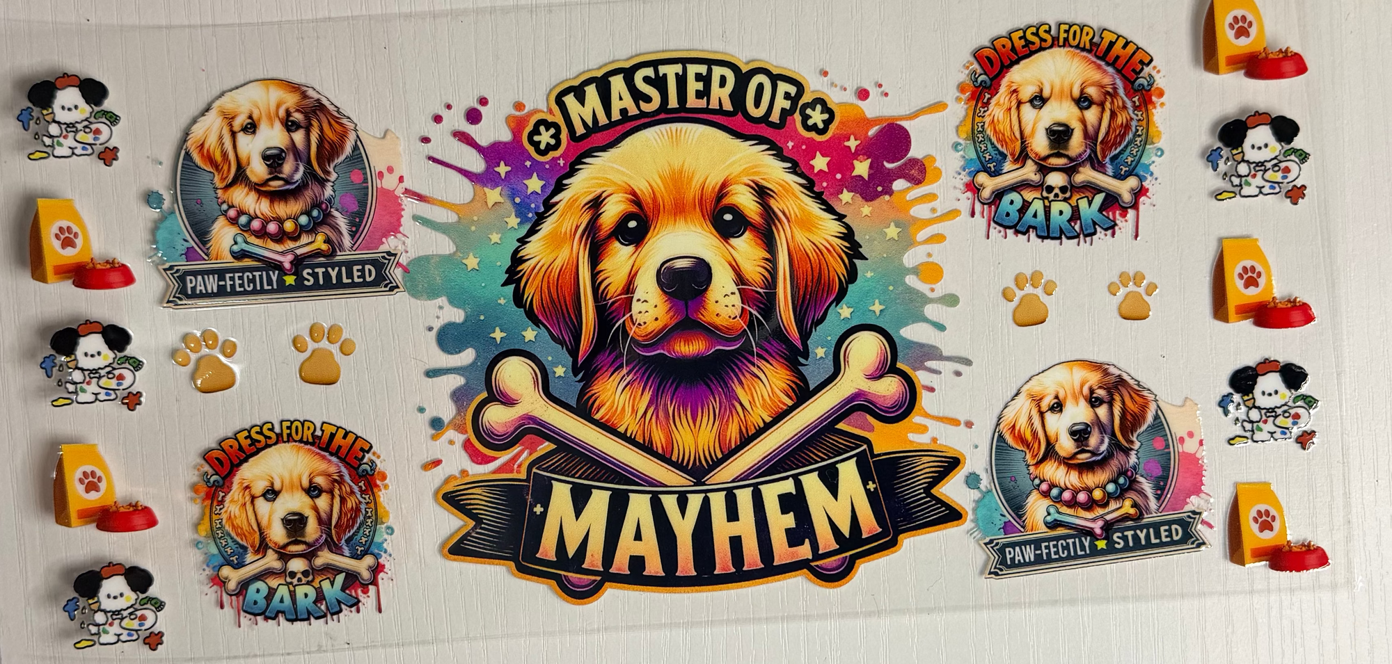 Master of Mayhan
