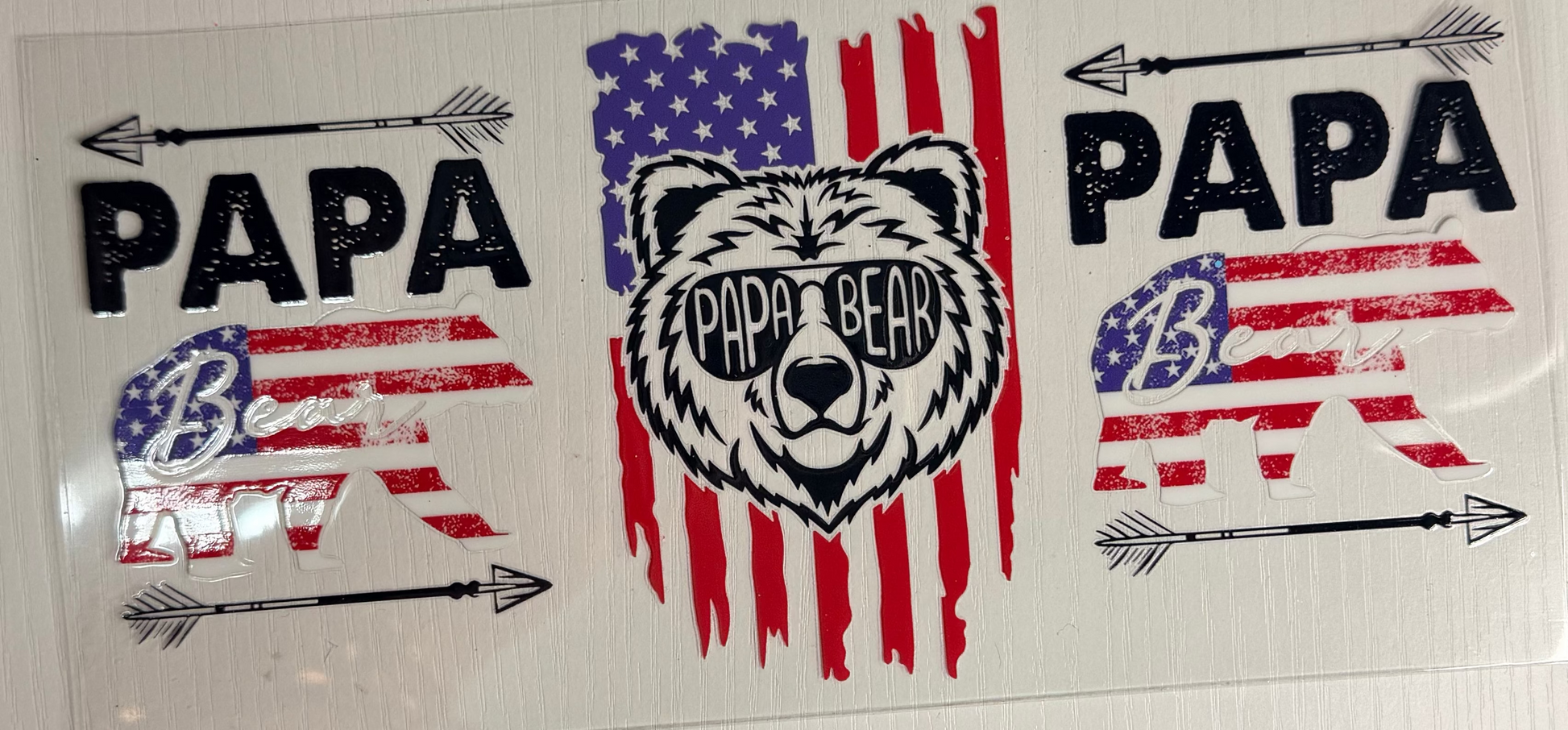 Papa bear