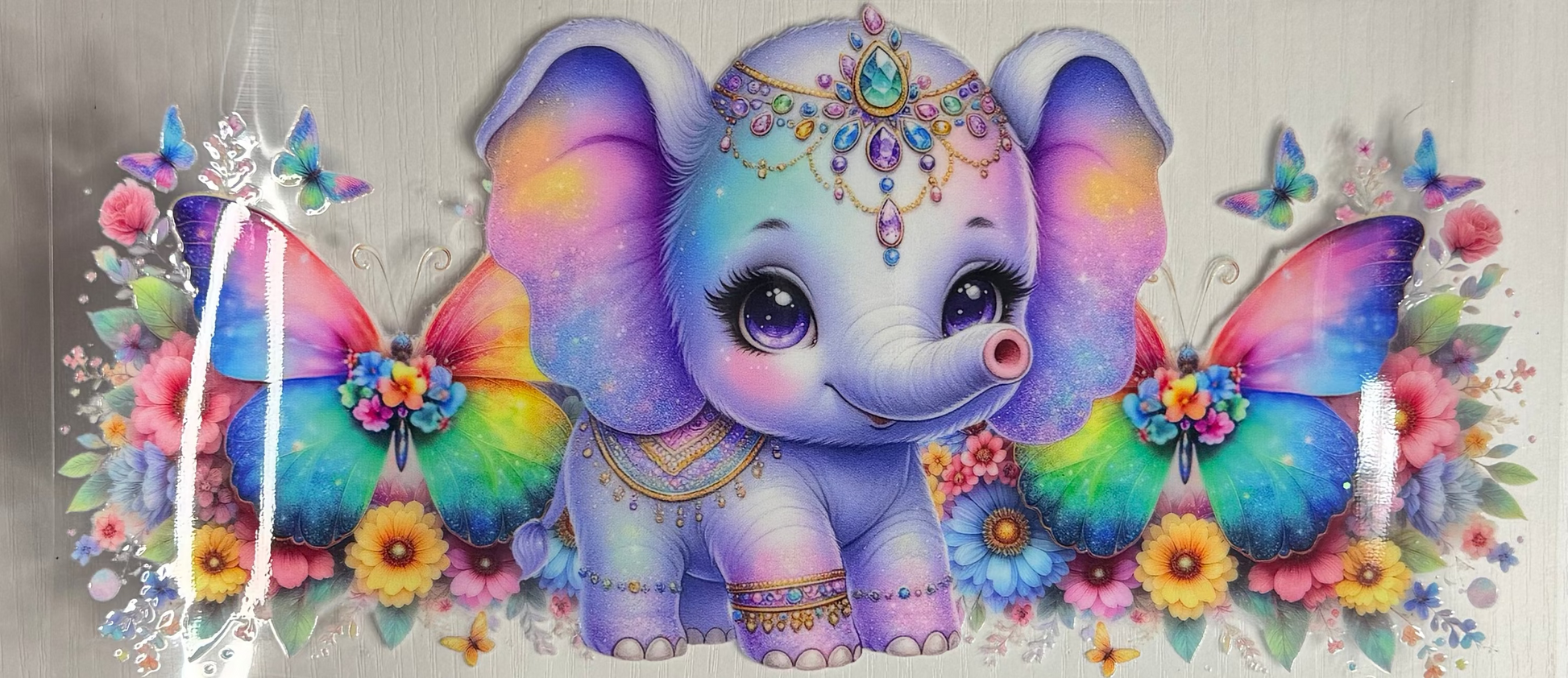 Pretty elephant