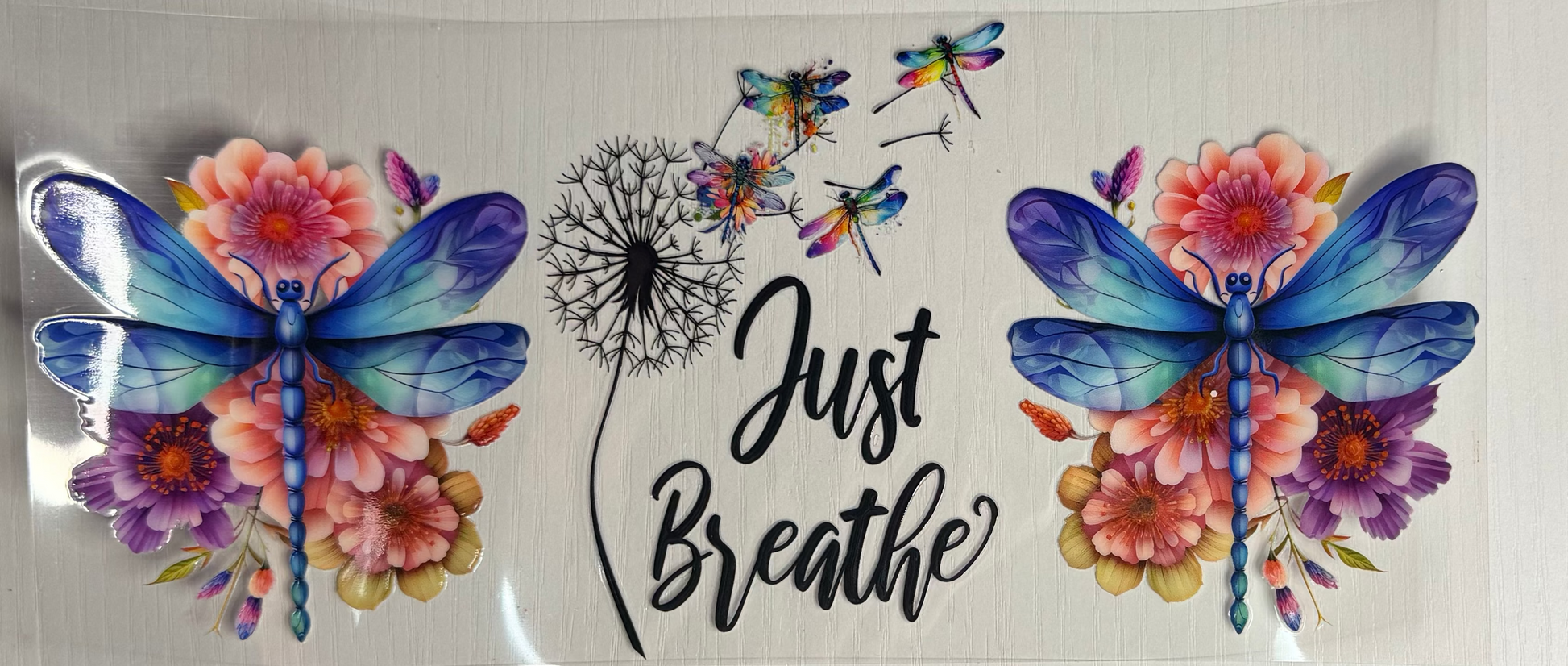 Just breath