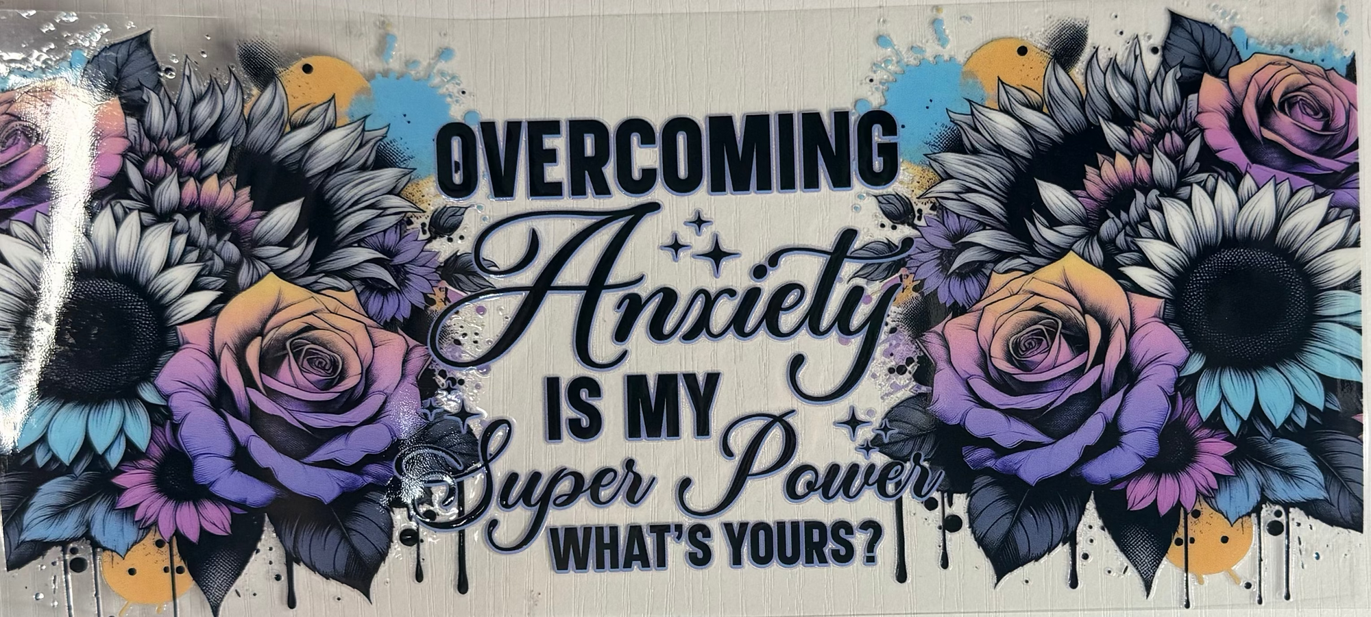 Overcoming anxiety