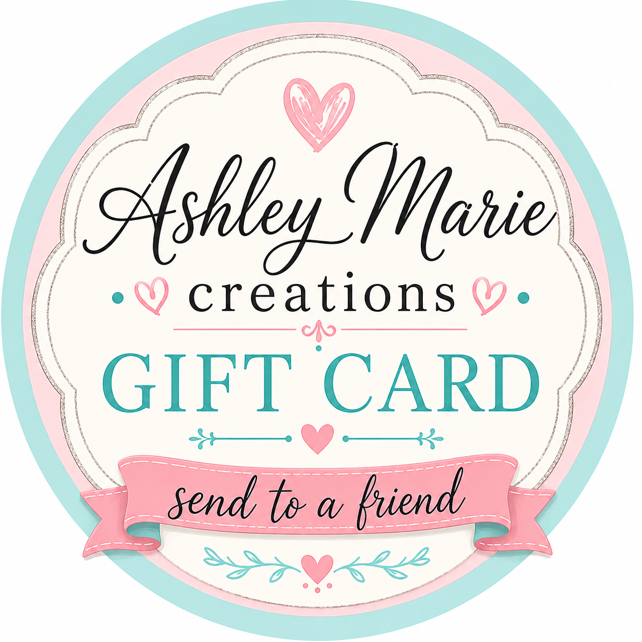 Send a gift card to your friends or family