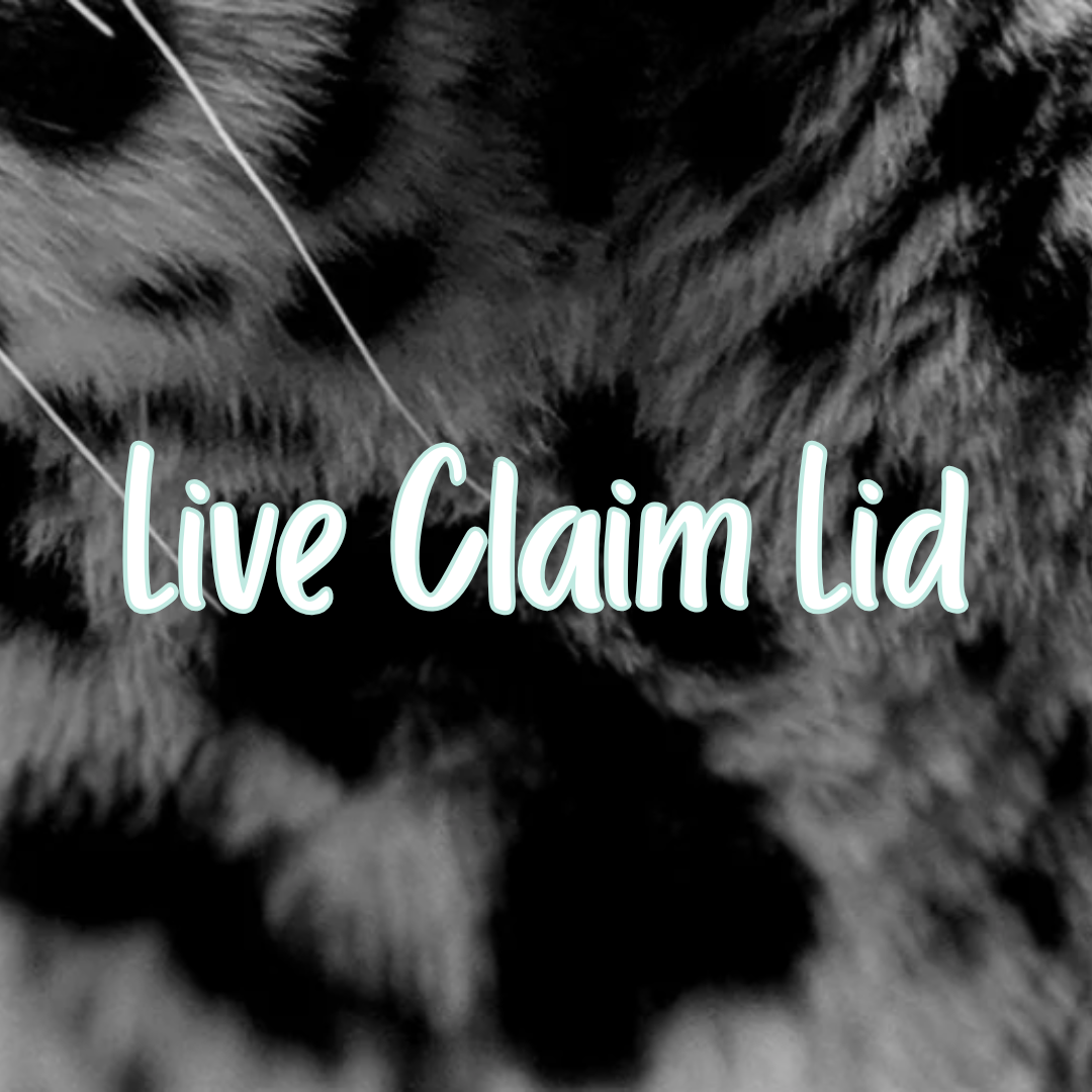 Live Claim Lid